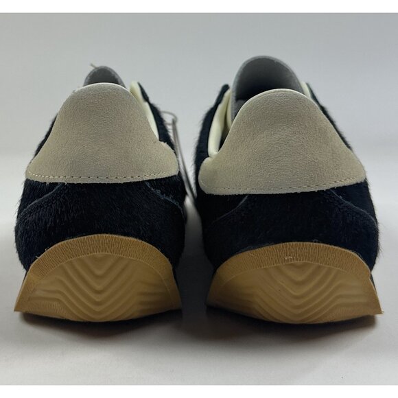 Adidas Originals Country OG Cow Fur Black Womens 10 Shoes Sneakers Low JQ0545 - Picture 7 of 11